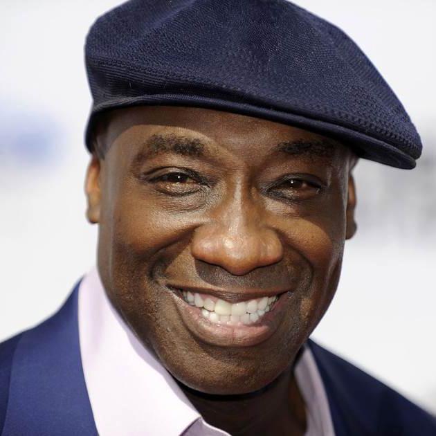 A picture of Michael Clarke Duncan.